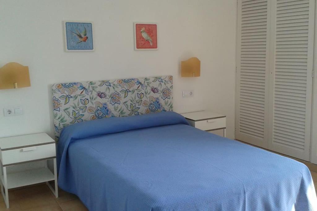 Waterfront Apartment 'Maria'. Pool. Wifi Santanyi Exterior photo