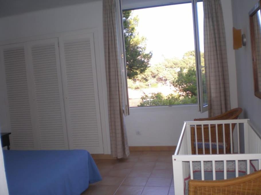 Waterfront Apartment 'Maria'. Pool. Wifi Santanyi Exterior photo
