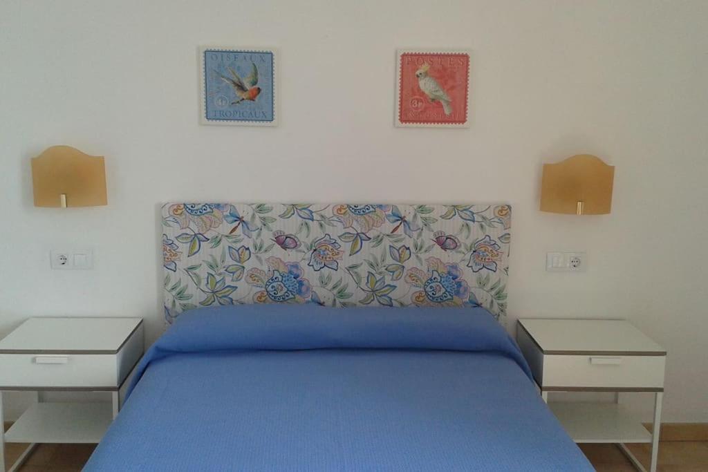 Waterfront Apartment 'Maria'. Pool. Wifi Santanyi Exterior photo