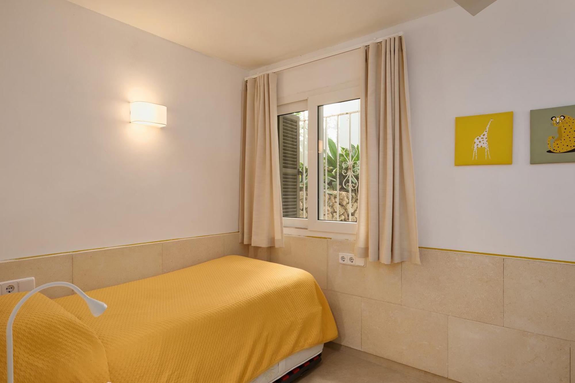 Waterfront Apartment 'Maria'. Pool. Wifi Santanyi Exterior photo